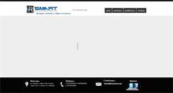 Desktop Screenshot of irsmartech.com